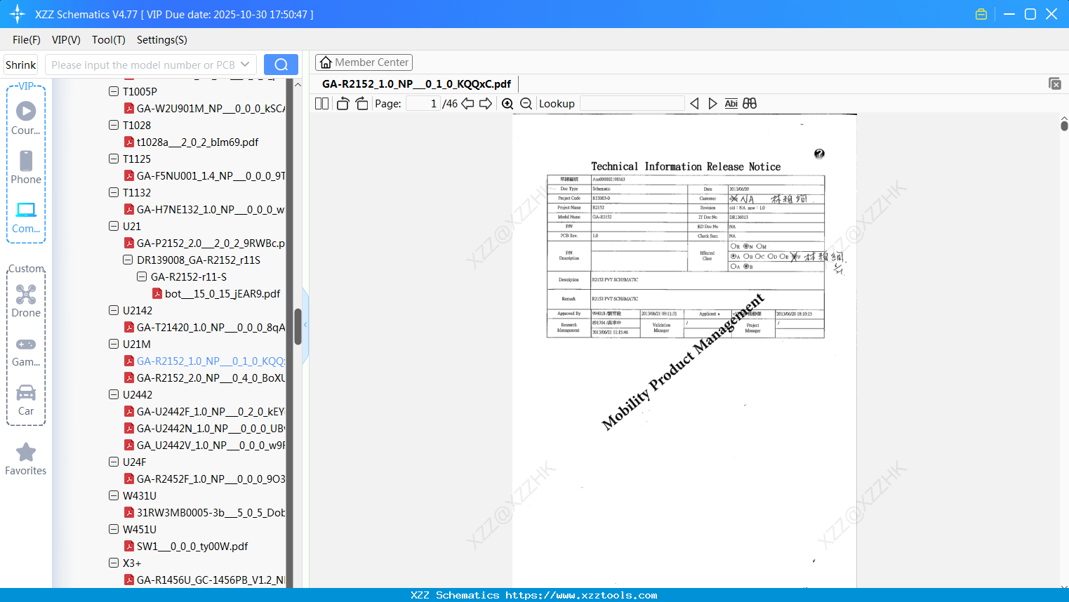 Laptop Gigabyte GA-R2152_1.0_NP_0_1_0_KQQxC